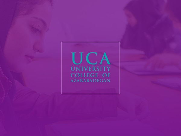 طراحی سایت دانشگاه آذرابادگان